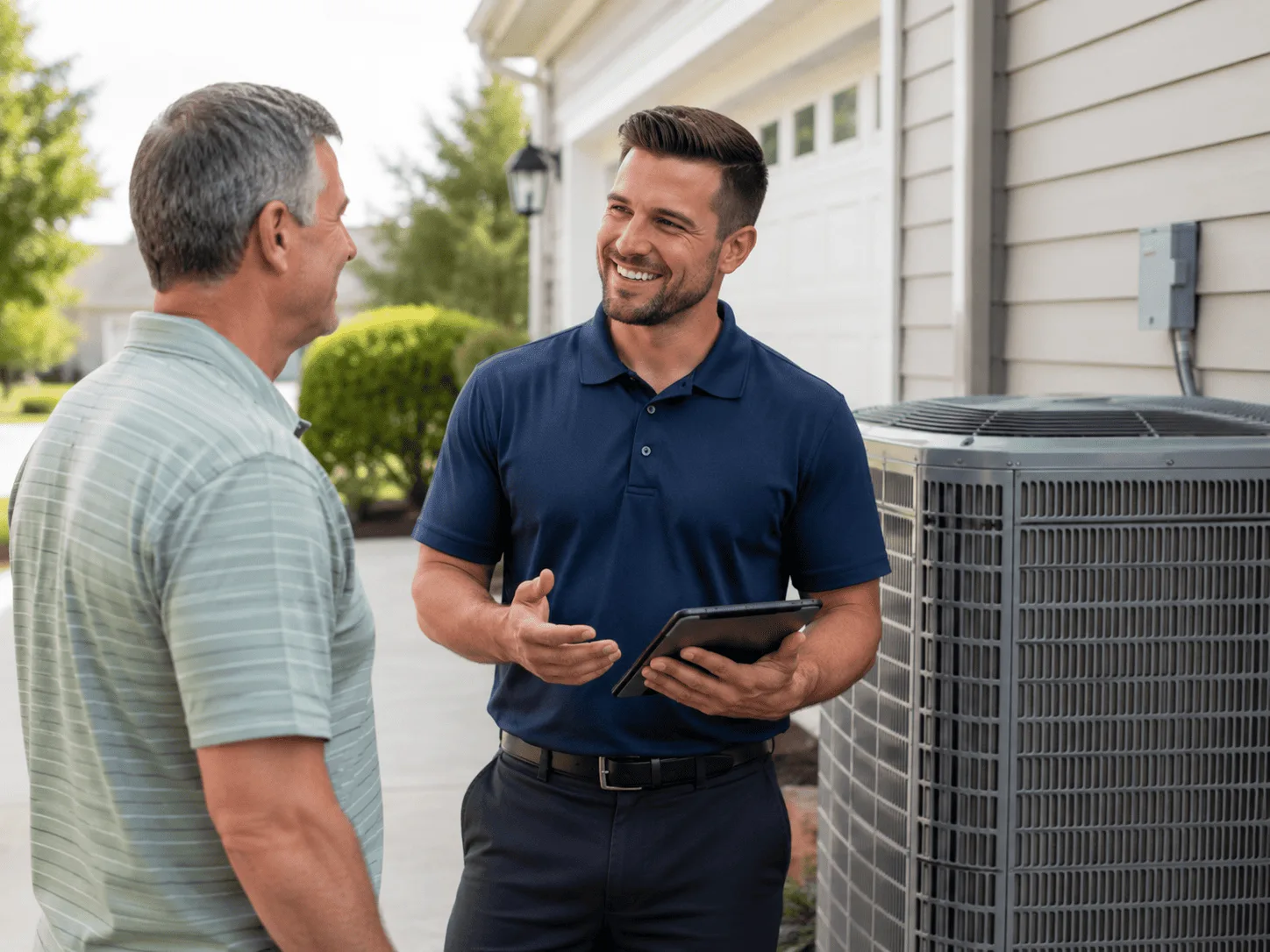 Heat Pump Installation Tecate, CA FAQs